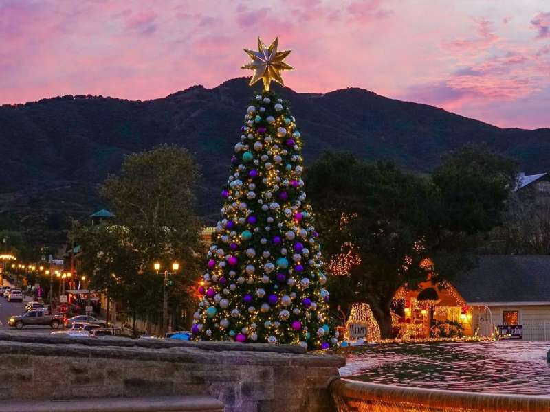 Temecula Chilled & Holiday Events Christmas Lights & Dining