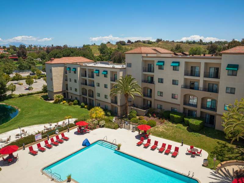 Embassy Suites Hotel with Pool