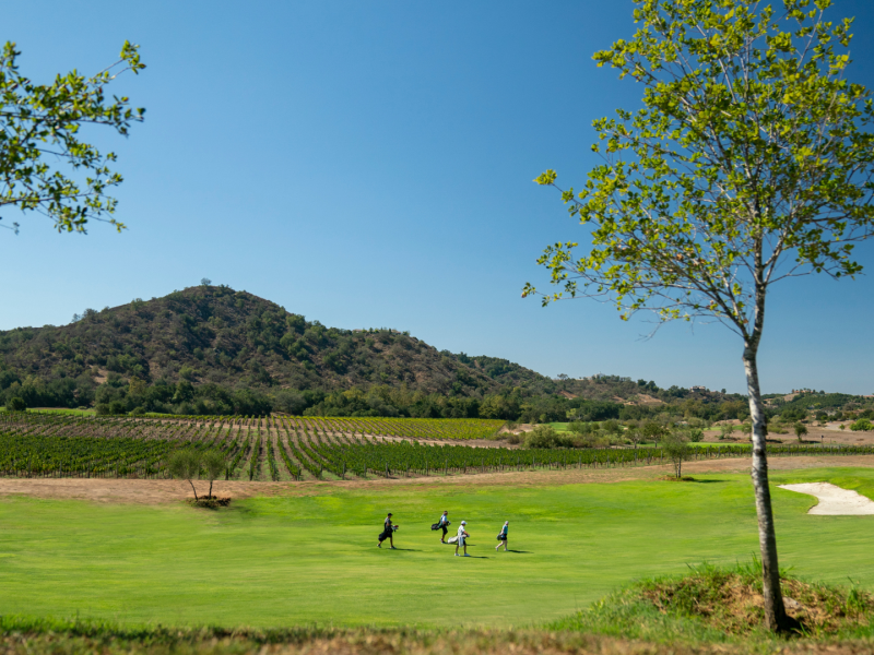 Golf With A View in Temecula Valley