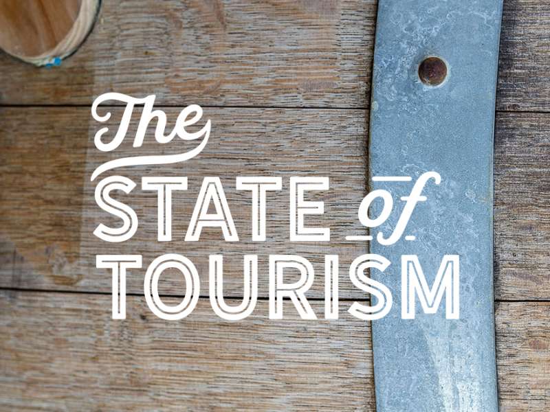 State of Tourism Banner