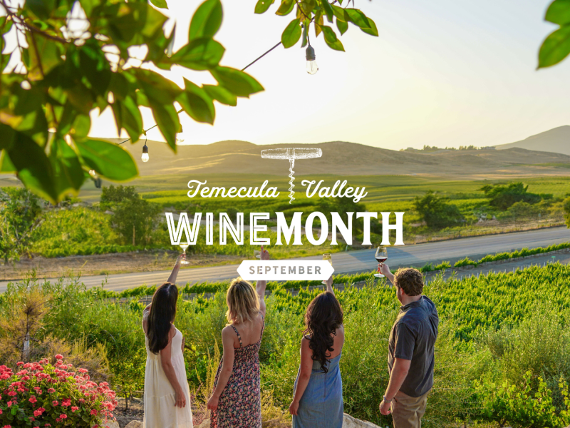 Wine Month Temecula Valley