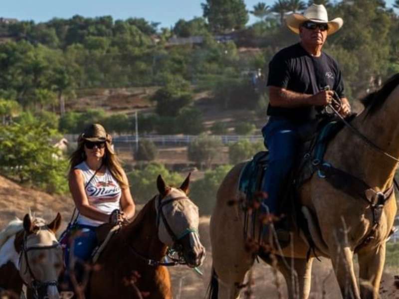 Wine Country Trails By Horseback, Inc.