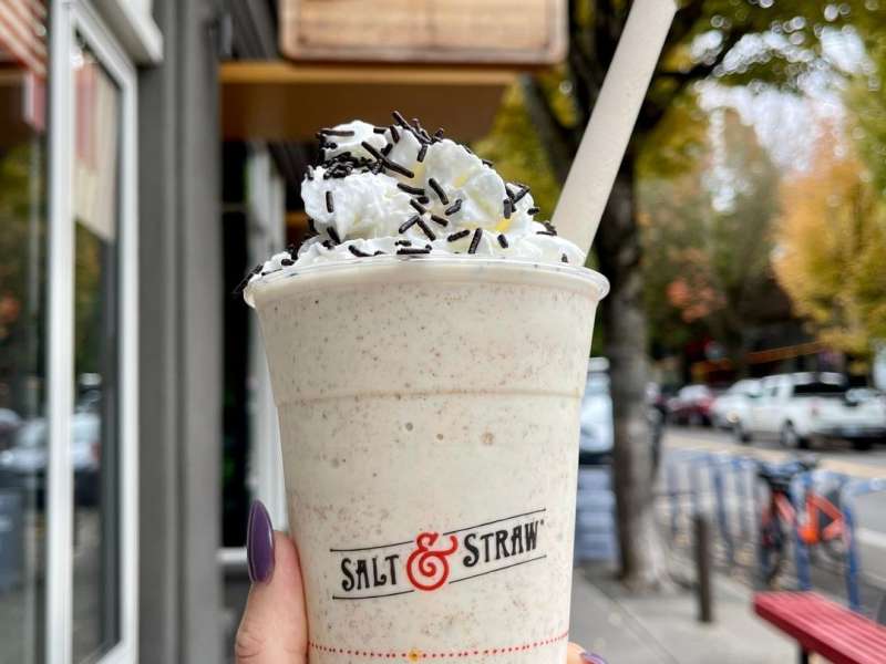 Next Stop: @WilliamsSonoma 🍦🚗📕 - Salt & Straw Ice Cream