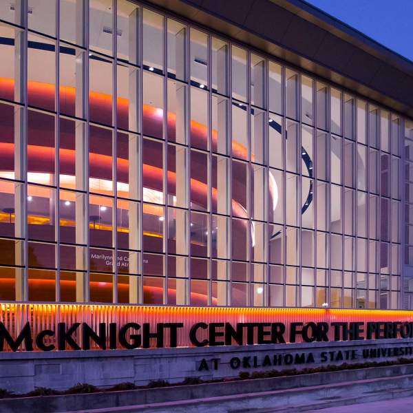 McKnight Center