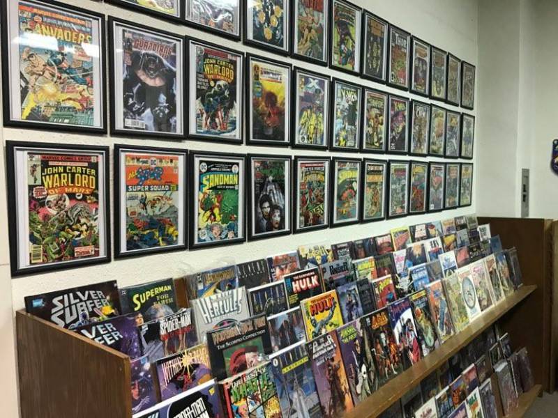 Boutiques, Retail, & Specialty Goods OtherWorlds Books & More