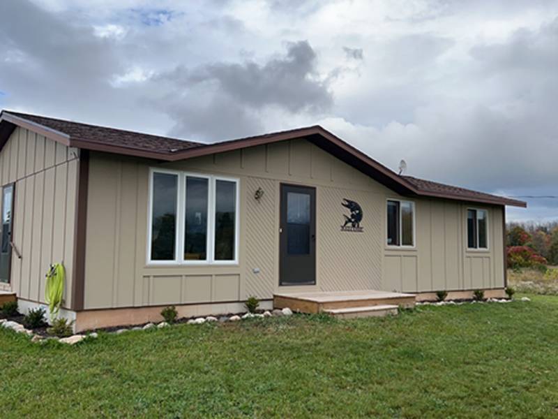 Business Directory 3 bedroom | Close to water and Potawatomi State Park | Room to park boat
