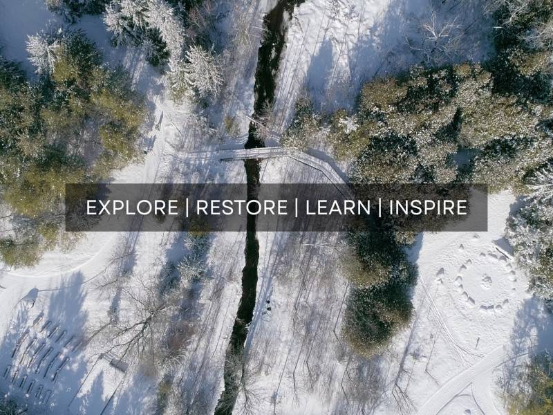 Nature Preserves & Conservation Crossroads at Big Creek