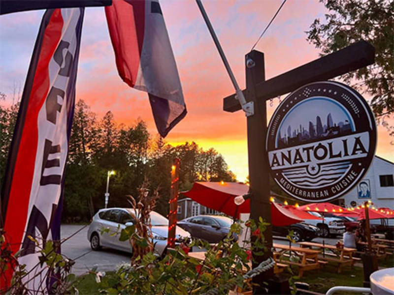 Dinner Restaurants Anatolia Cuisine DC