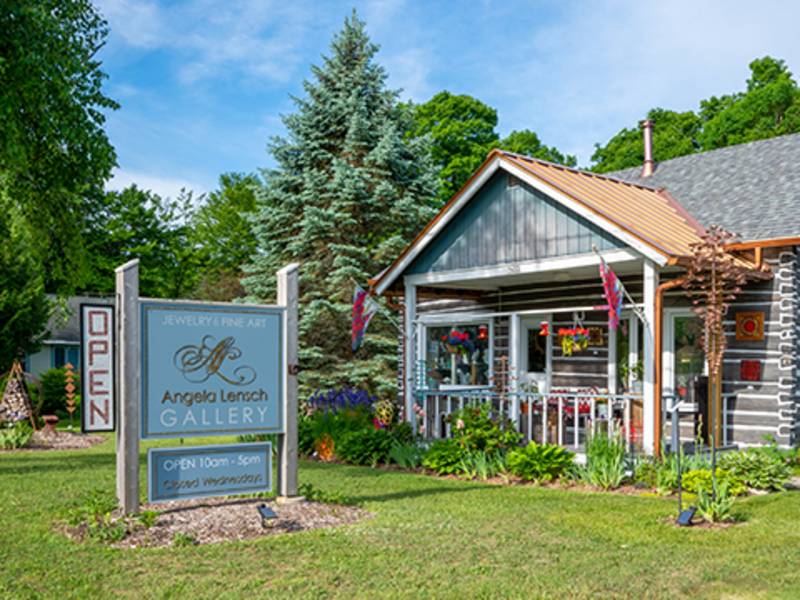 Boutiques, Retail, & Specialty Goods Angela Lensch Gallery