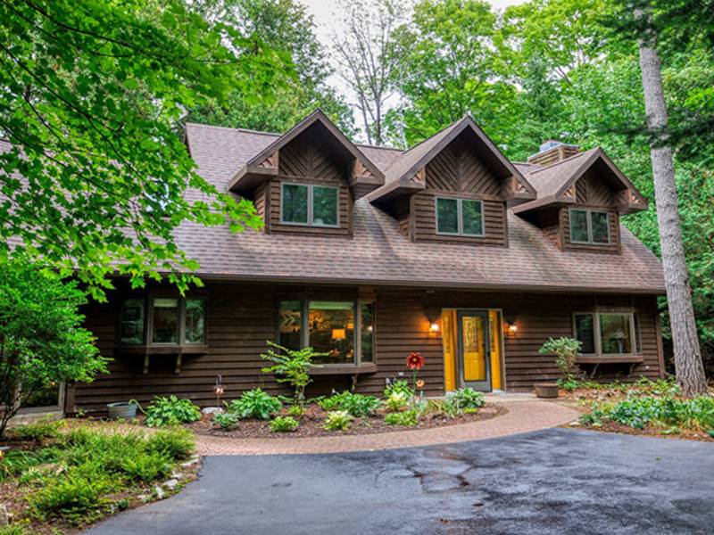 Find Lodging in Door County Asher Manor