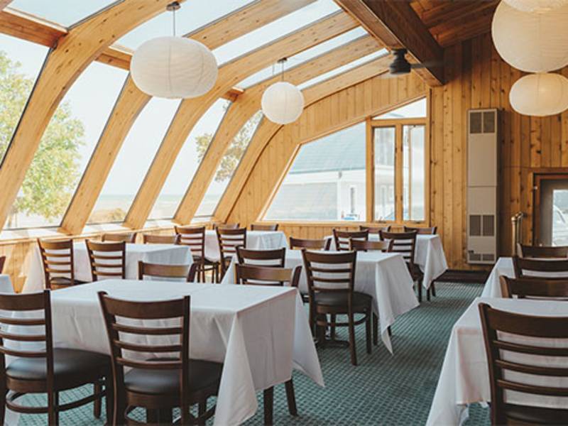 Find a Restaurant Augusta Club, The