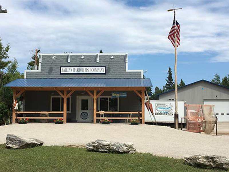 Business Directory Baileys Harbor Fish Company LLC