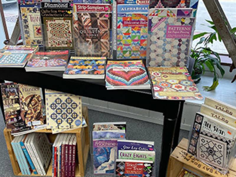 Boutiques, Retail, & Specialty Goods Barn Door Quilts
