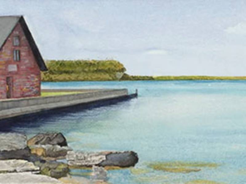 Boutiques, Retail, & Specialty Goods Bay Birch Gallery