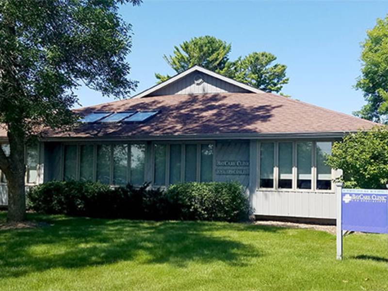 Moving to Door County BayCare Clinic