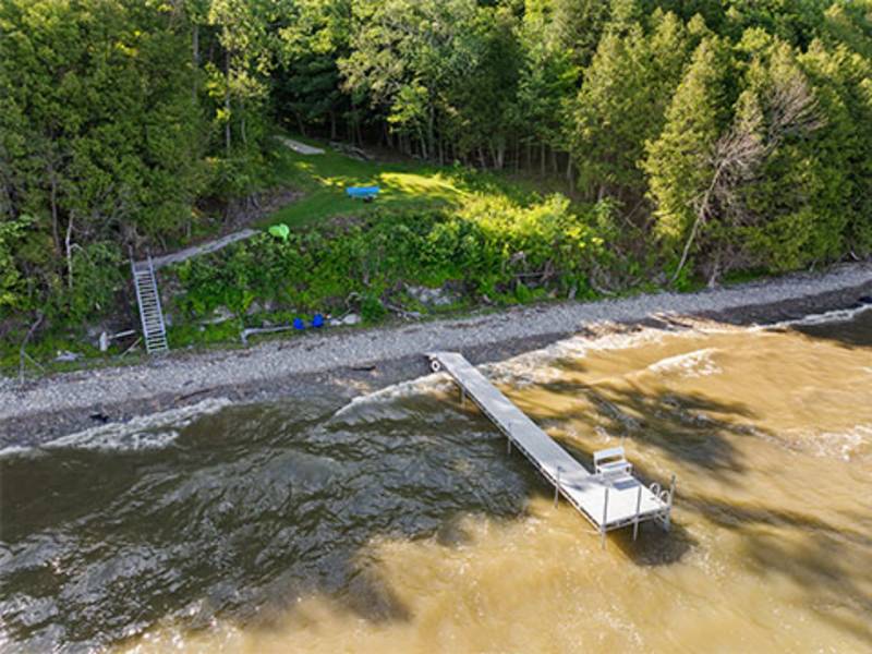 Find Lodging in Door County Bayview Bliss Bungalow