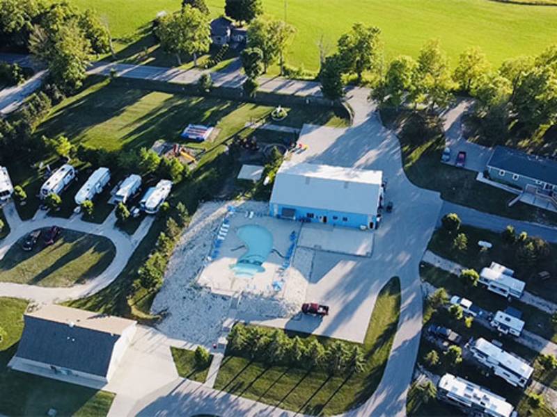 Beantown Campground Inc