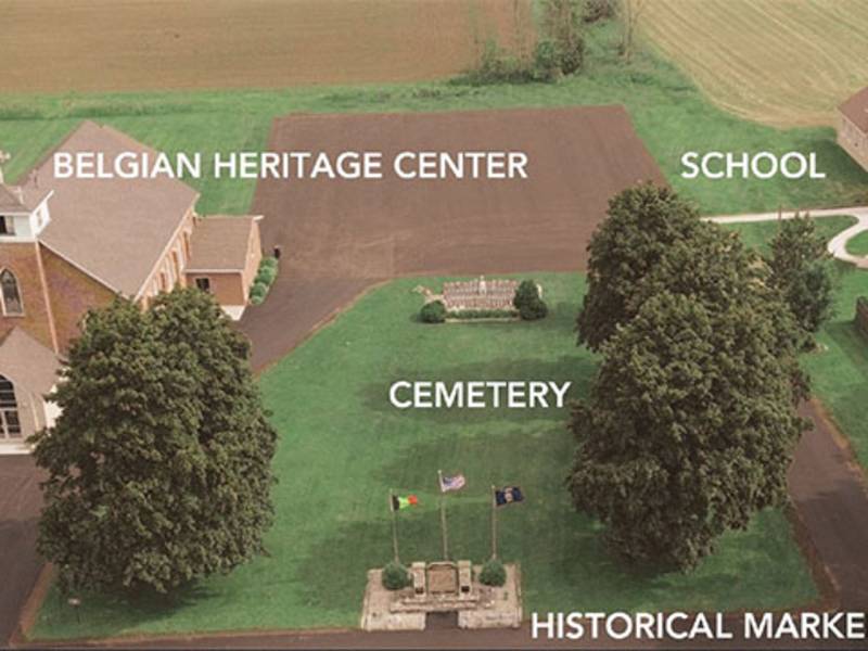 Scenic Tours Belgian Heritage Center
