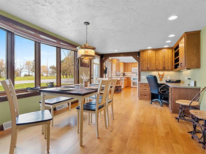 Find Lodging in Door County Birmingham Bay Home