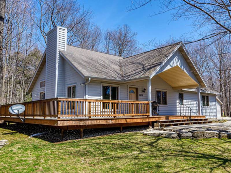 Find Lodging in Door County Blue Skies and Cherry Pie
