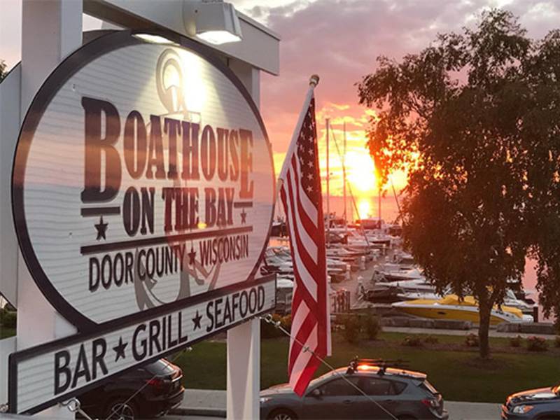 Dinner Restaurants Boathouse On The Bay