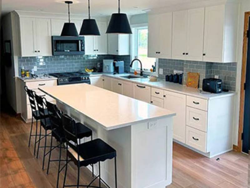 Moving to Door County Bordeau Design, LLC