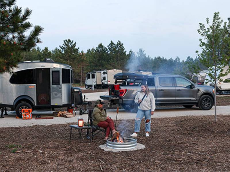 CAMP Door County