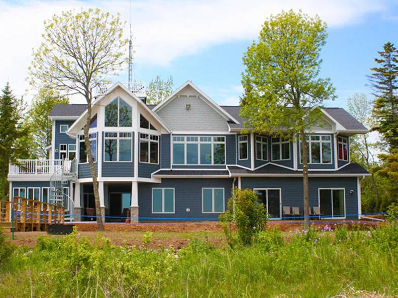 Cana Pointe Lake House