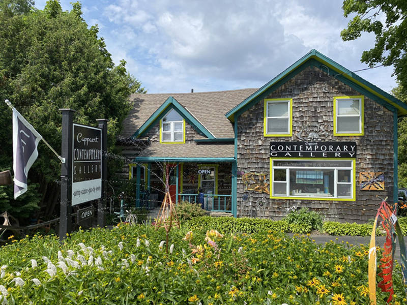 Cappaert Contemporary Gallery