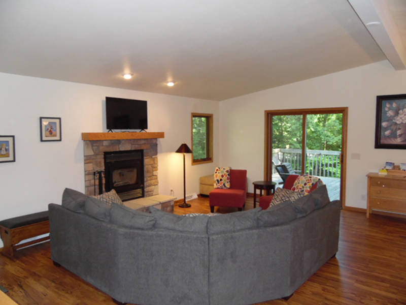 Find Lodging in Door County Allor Inc- Cardinal Crest of Sister Bay