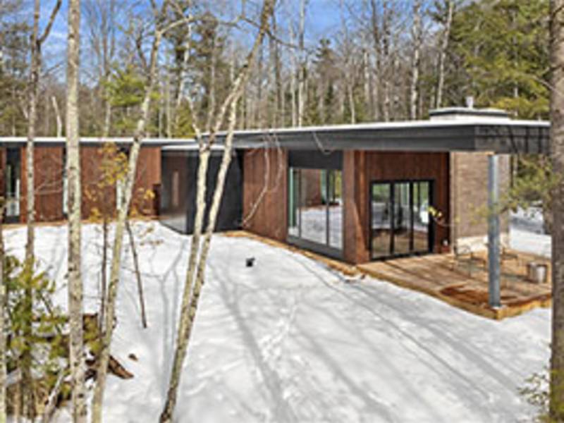 Find Lodging in Door County Cedar and Glass