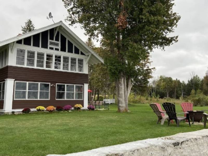 Find Lodging in Door County Cherry Lodge – Cowles Rentals LLP