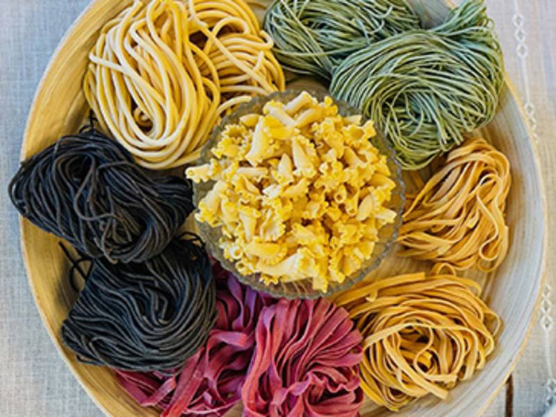 Clario Farmstead Pasta