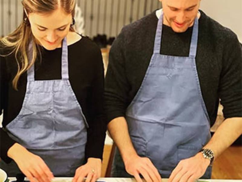 Craving Door County Cooking School