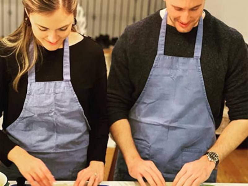 Moving to Door County Craving Door County Cooking School