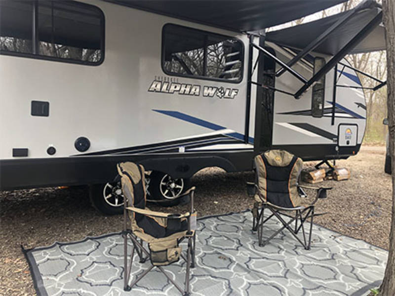 Equipment Rentals Door County Campers