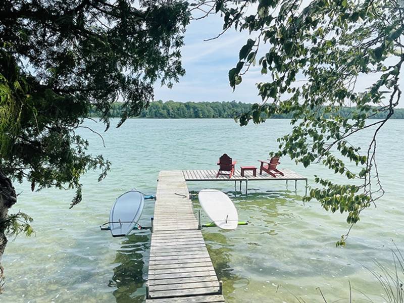 Business Directory Dark Sky Lake House