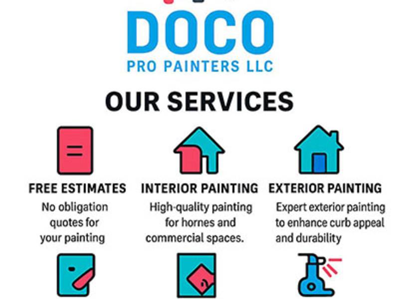 Moving to Door County DoCo Pro Painters LLC