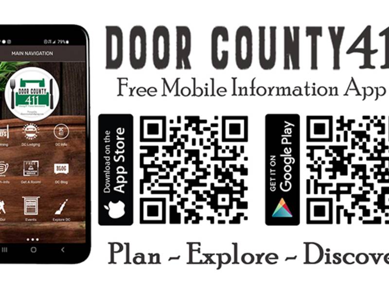 Moving to Door County Door County 411 App