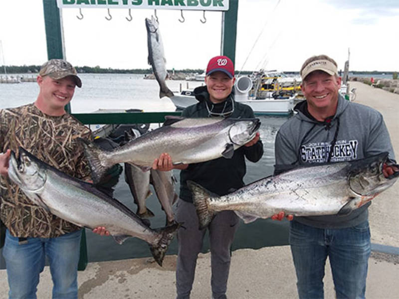 Equipment Rentals Door County Charters