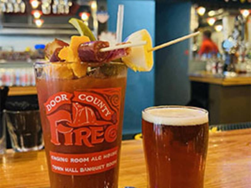 Pubs & Pub Food Door County Fire Company