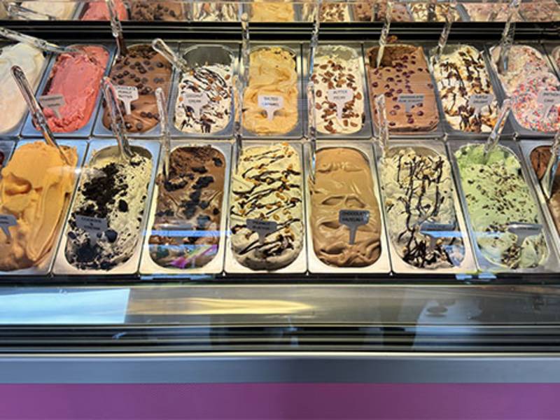 Door County Gelato
