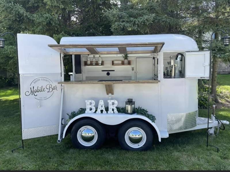 Moving to Door County Door County Mobile Bar LLC