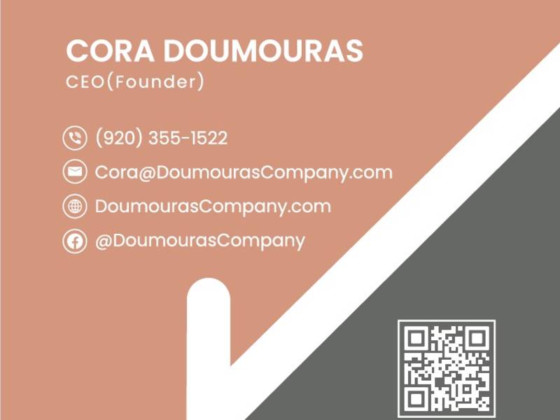 Moving to Door County Doumouras + Company