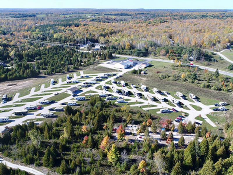 Dovetail Acres Campground