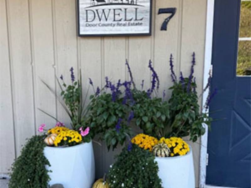 Dwell Door County