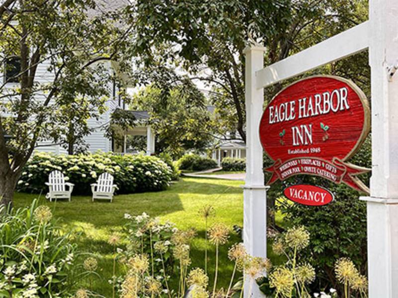 Business Directory Eagle Harbor Inn