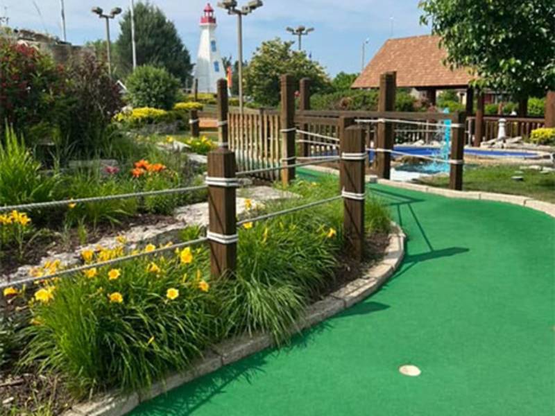 Golf Egg Harbor Fun Park
