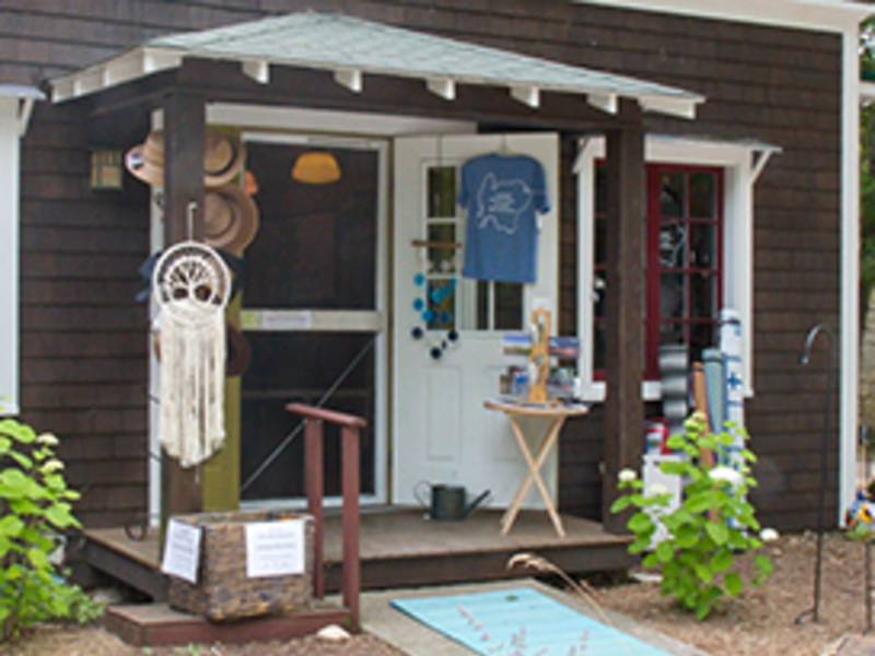 Business Directory Fair Isle Books & Gifts