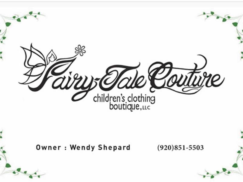 Business Directory Fairy Tale Couture Boutique
